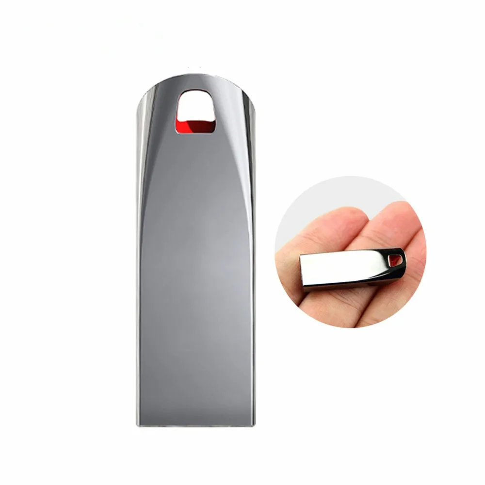 2019 New Key USB flash Drive 32GB Metal High Speed Pendrive 64GB 8GB 128GB USB Flash Memory Stick Pen Drive 16GB USB Stick - ANKUX.COM