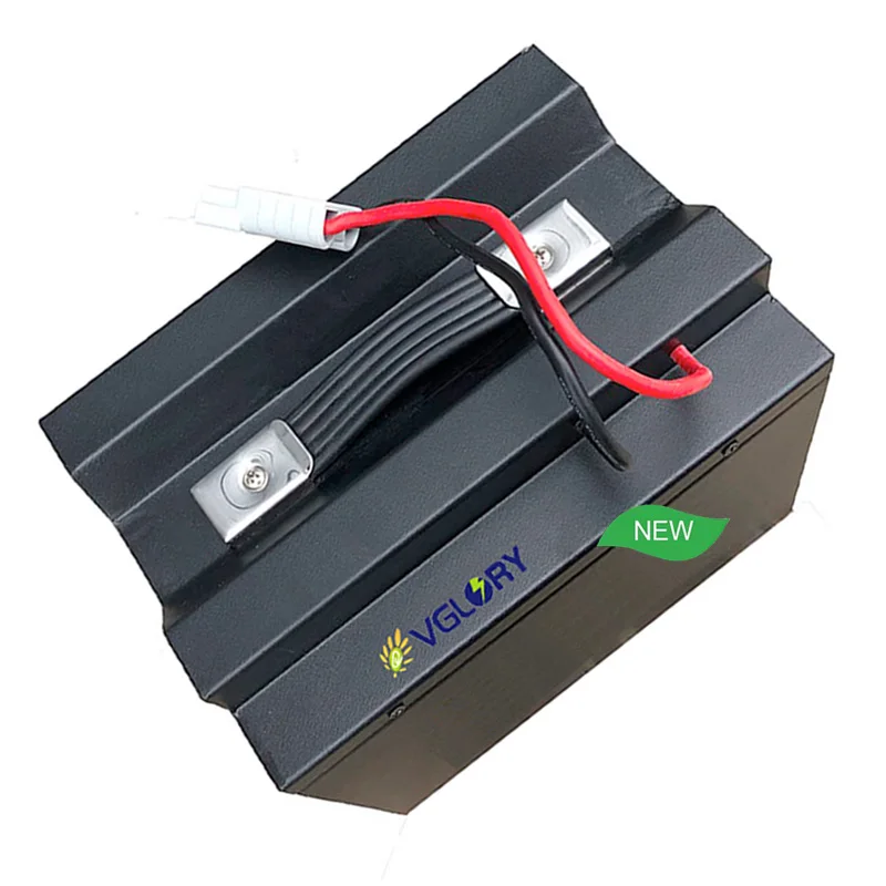 Chian factory Over discharge protection 18650 lithium battery 60v28ah
