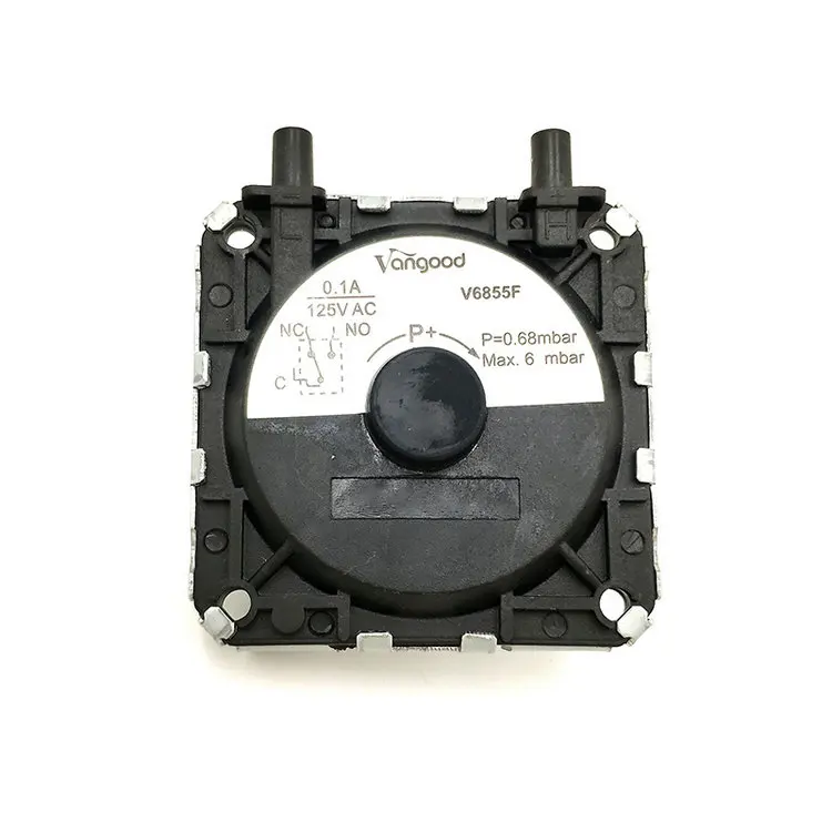 
GPS100 adjustable differential air flow pressure switch 