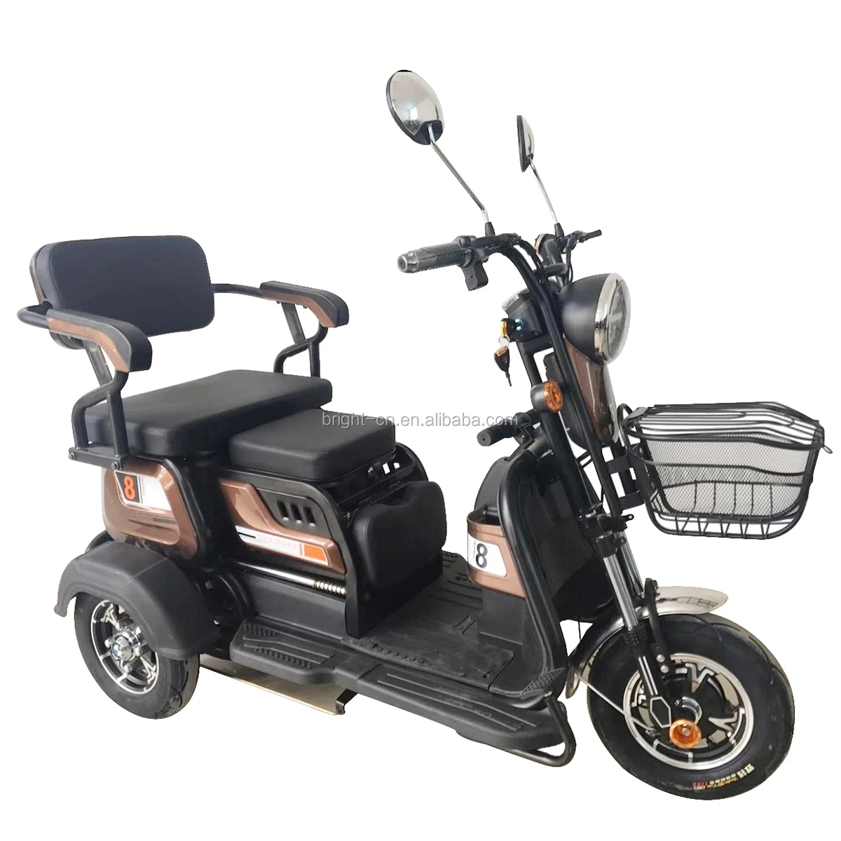 battery tricycle price