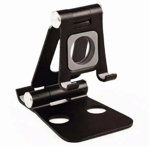 

Aluminum alloy mobile call stand REK6s aluminum tablet holder