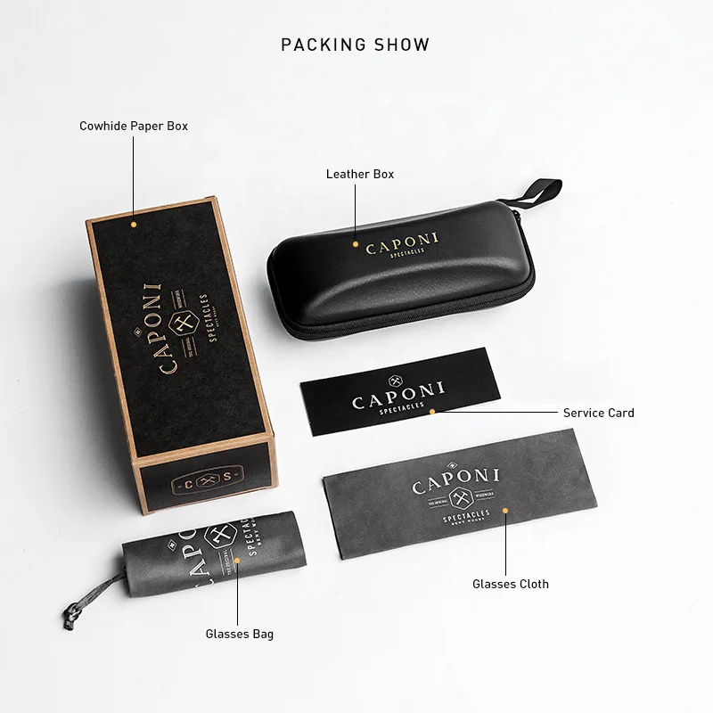 

Brand package,case,pouch,cloth,polarized test card,carton,label