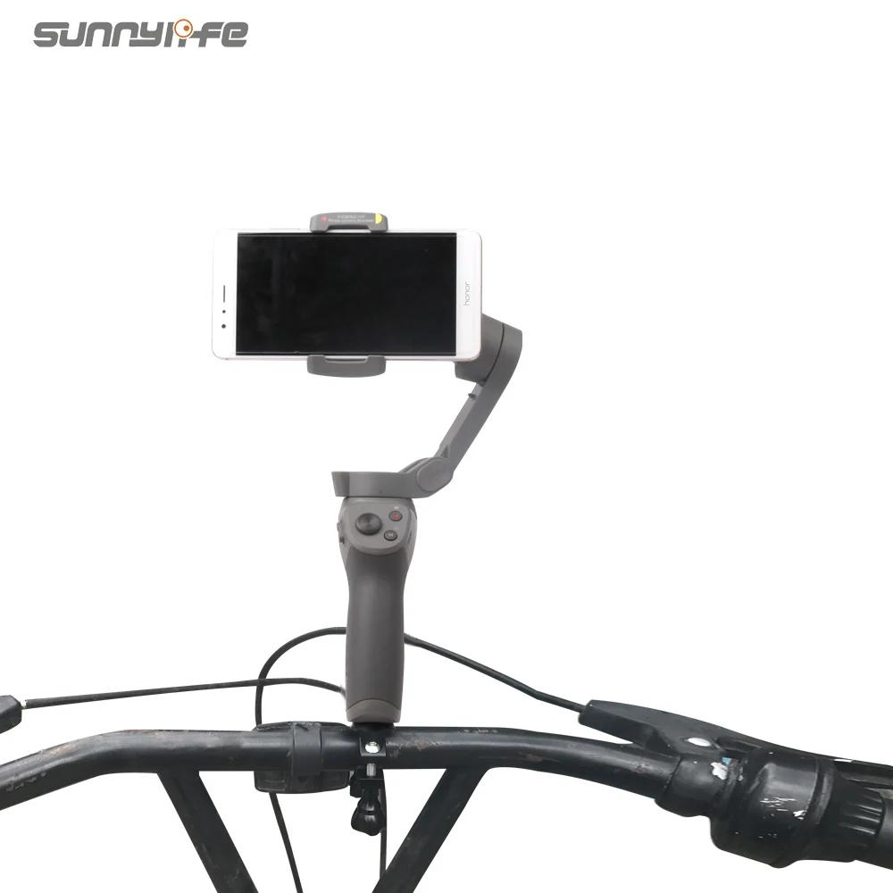 gimbal handlebar mount