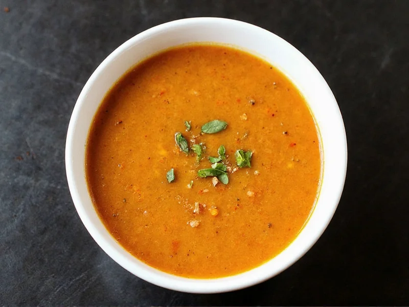 Authentic Swamp Soup Recipe: Southern Comfort in a Bowl