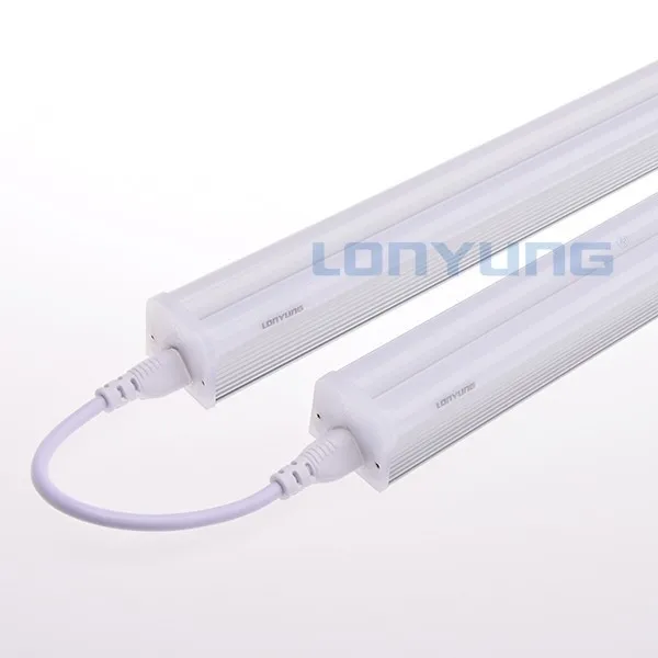 High Lumen Cost Effective Replacement For Double Tube Fluorescent Light Fixtures T8 T5 Led Integrated Tube 1200M 30W