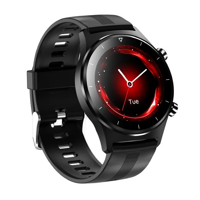 

2021 Factory Direct Sports Smartwatch Watch Heart Rate Monitor IP68 Waterproof Health Movement Smart Watch