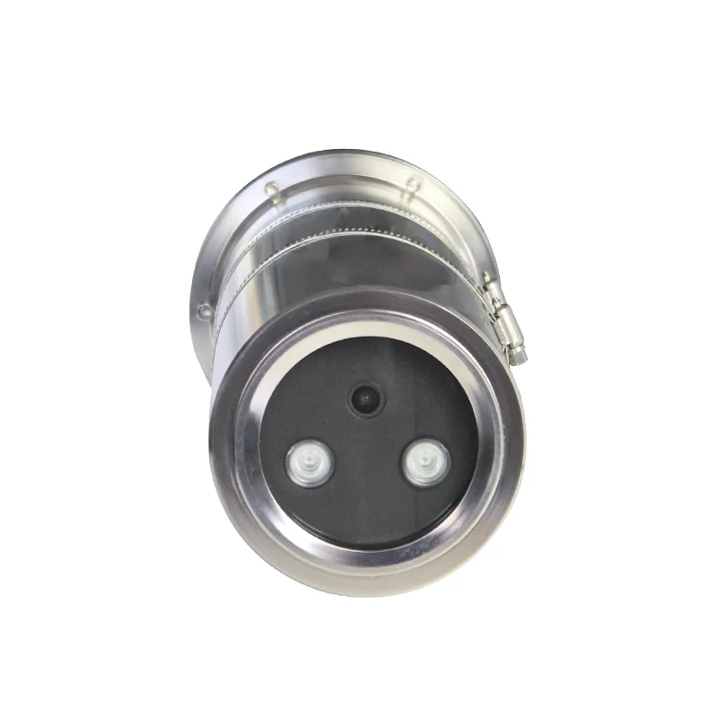 
high quality stainless steel explosion proof outdoor cctv camera housing 