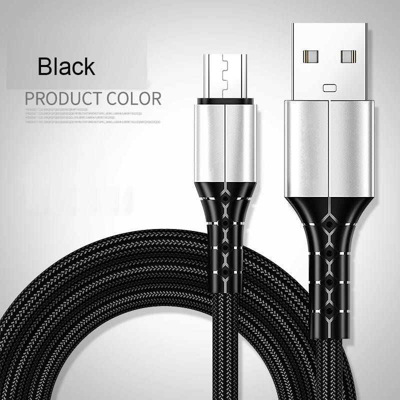 

1A 2A 3A micro 5pin usb charging cables micro data cable