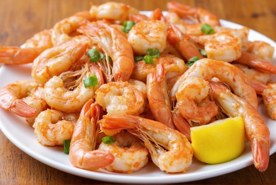 spicy secrets how to season shrimp like a pro