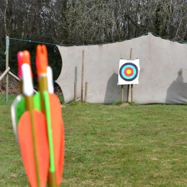 
High Quality Archery Backstop Net for Indoor Outdoor Use 