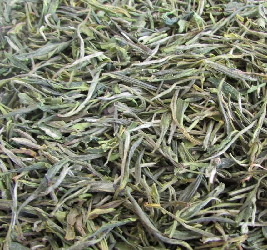 
Chinese famous Huoshan Huangya yellow tea, healthy and weight control , free sample 