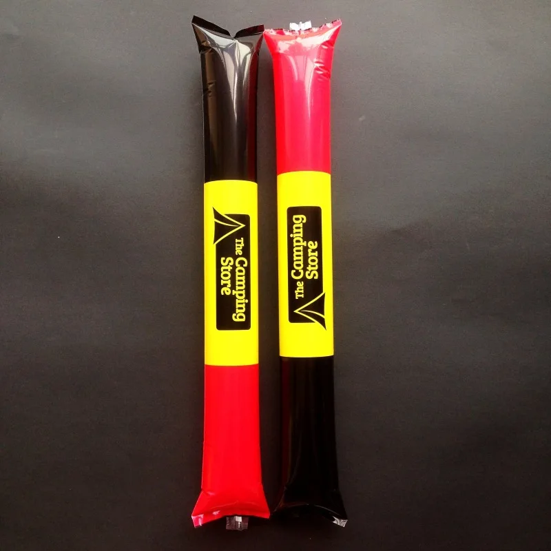Promotion Game Hand Clap Noise Maker Inflatable Cheering Sticks Buy