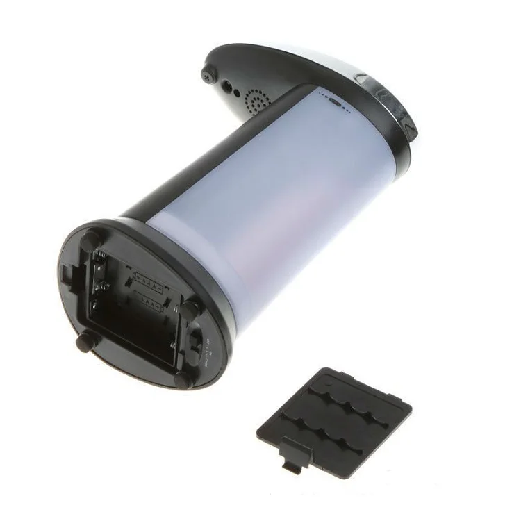 
Automatic Soap Dispenser 400ml 13.5oz Touchless Liquid Soap Dispenser with Infrared Motion Sensor 