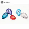 SI.VOUS Crystal beads bulk clear crystal garland beads multi color black rhinestones