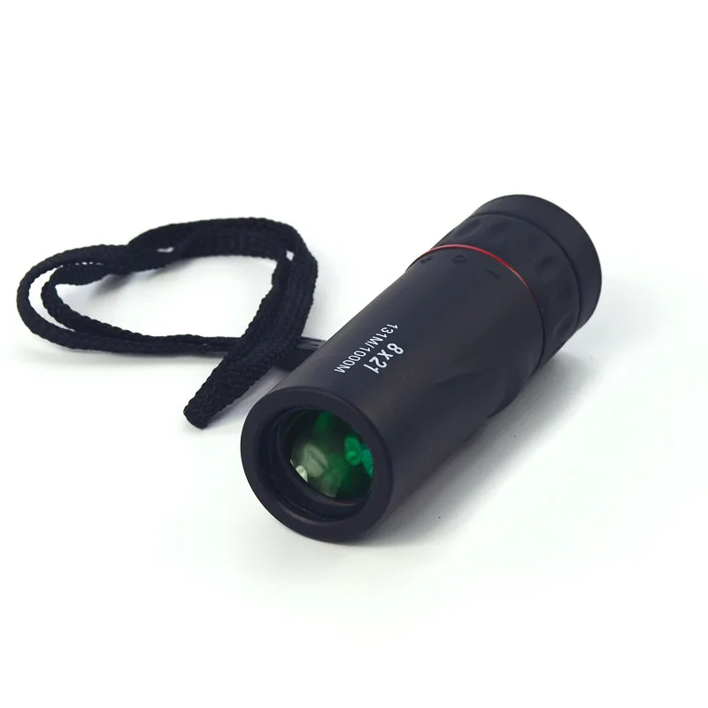 

8X21 Portable Single Binoculars Outdoor Children's Pocket Binoculars