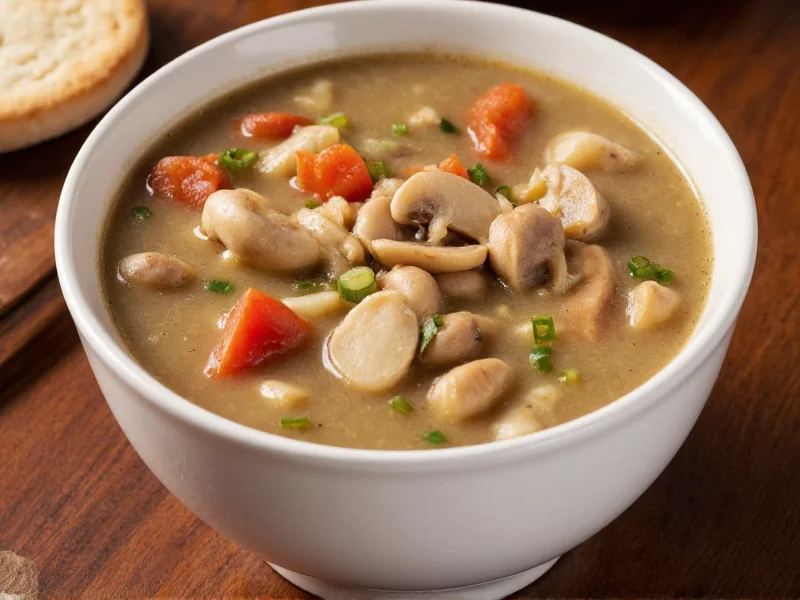 Campbell's Mushroom Soup: Best Culinary Uses & Tips