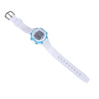 

Water Resistant Eco-Friendly Digital Colorful Flash Kids Sports Watch With LED For Boy