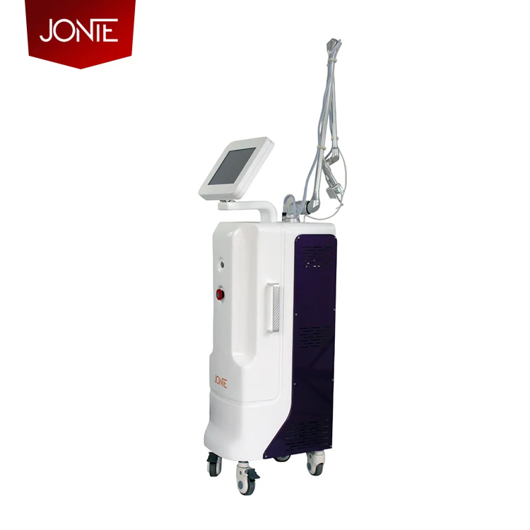 

Laser Equipment CO2 Fractional Laser Vaginal Tightening Machine Stretch Marks Removal Machine Scar Remover