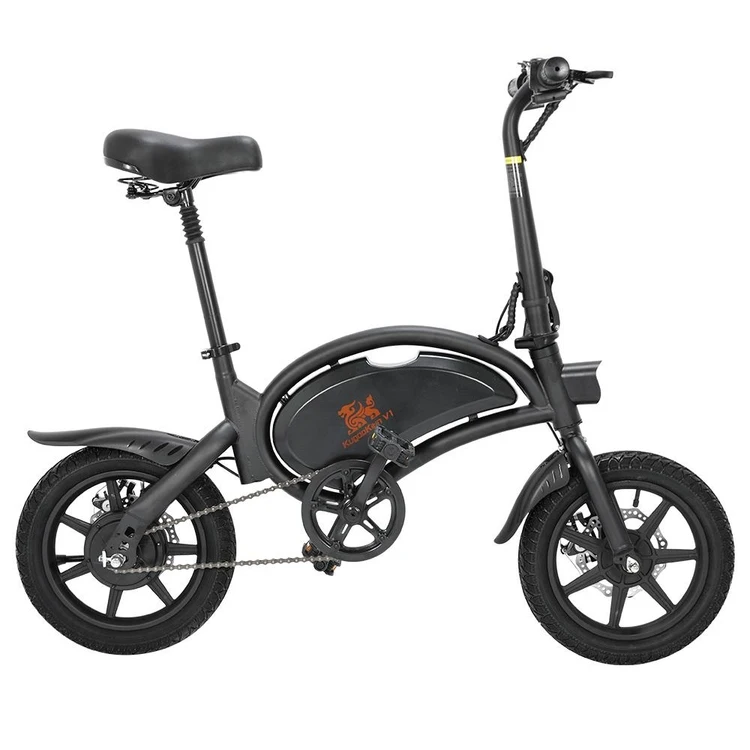 

Cheap Kugoo B2 V1 Foldable Electric Bike With Child Seat Brand New Electric Bike Sale