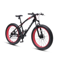 

26 inch fat tire mountain bicycle