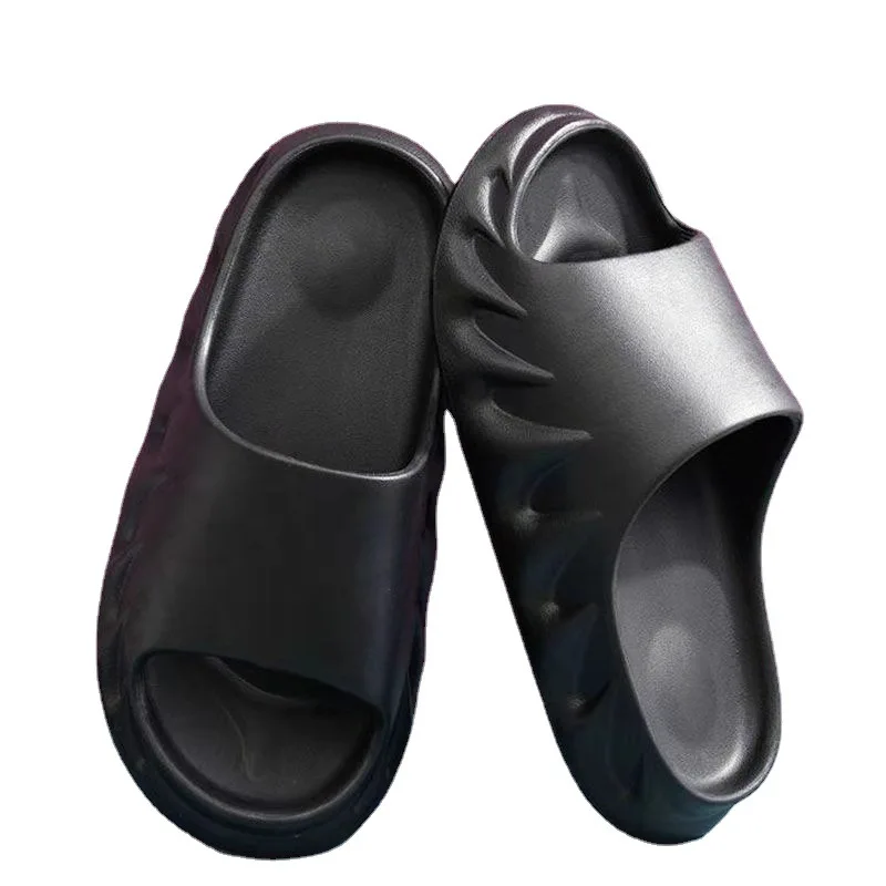 

1-8 custom logo pillow slipper pillow slides for women