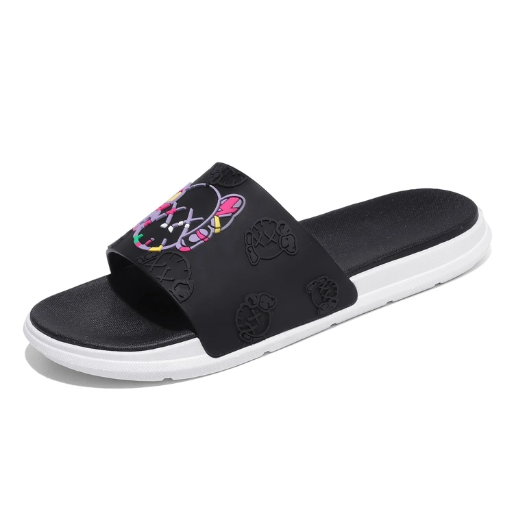 

Comfortable New Design 2021 High Selling Teddy Bear Slippers Women Slippers Outdoor