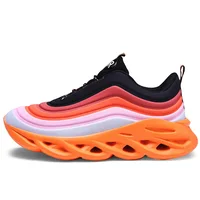

2019 Wholesale Fashion Comfortable Fabric Male Sport Shoes Men for Sneakers