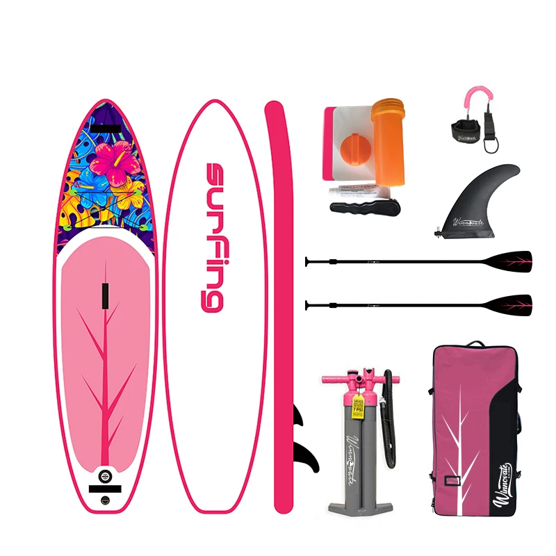

WINNOVATE1161 Dropshipping stand up paddleboard bags standup sup windsurf board windsurfing sup