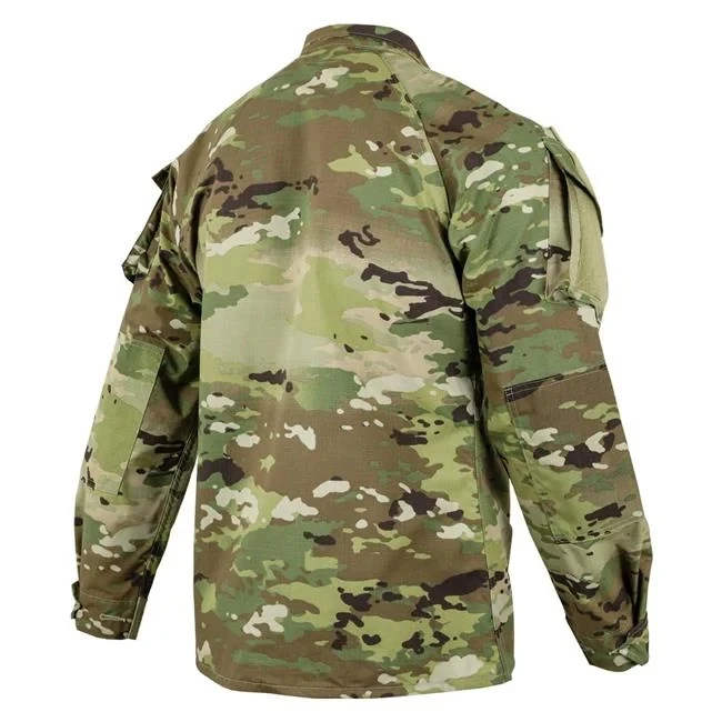 Hot Weather Ocp Uniform The Improved Hot Weather Combat Uniform (ihwcu ...