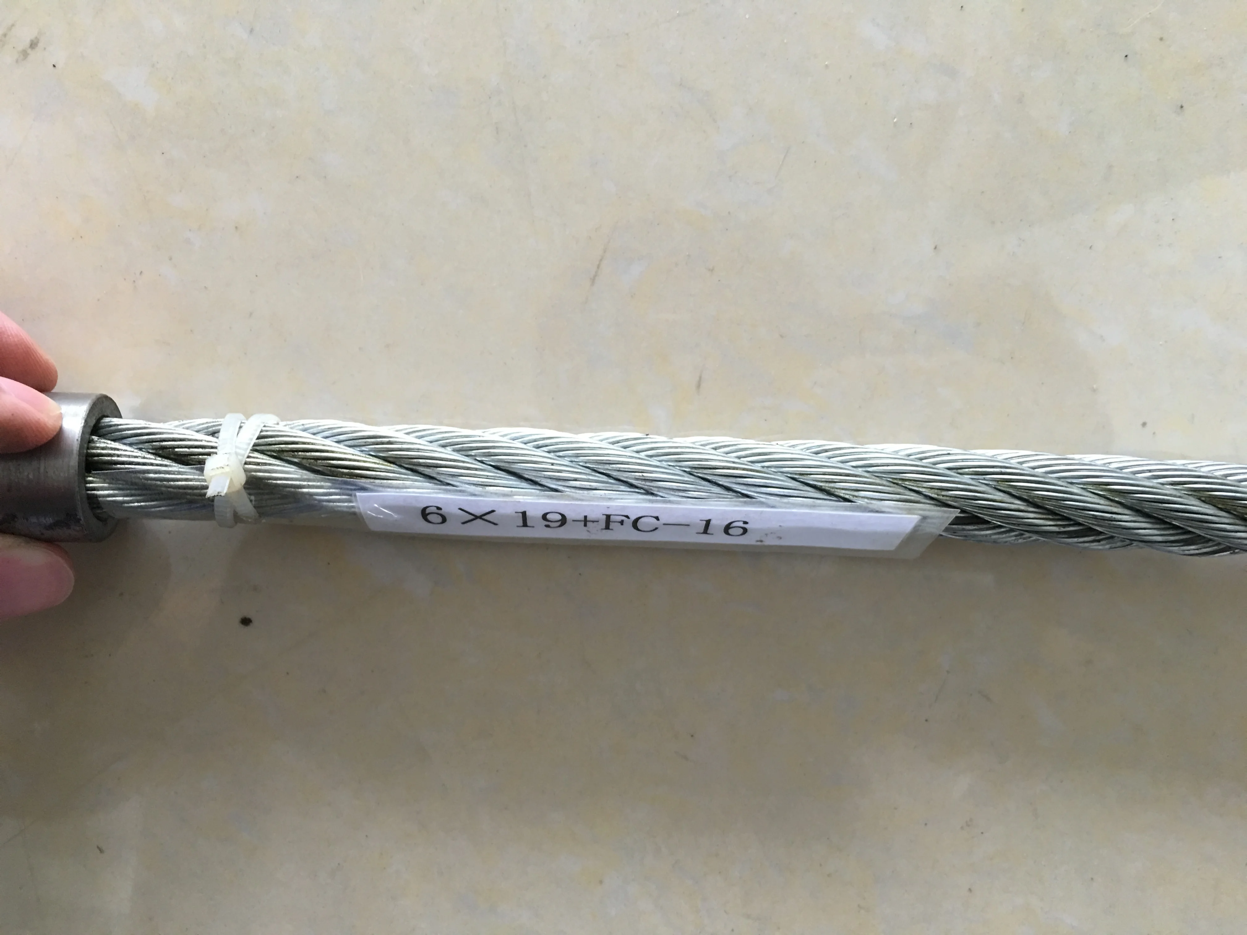 8xk19s+pwrc(k) Steel Wire Rope Ungalvanized And Galvanized Buy