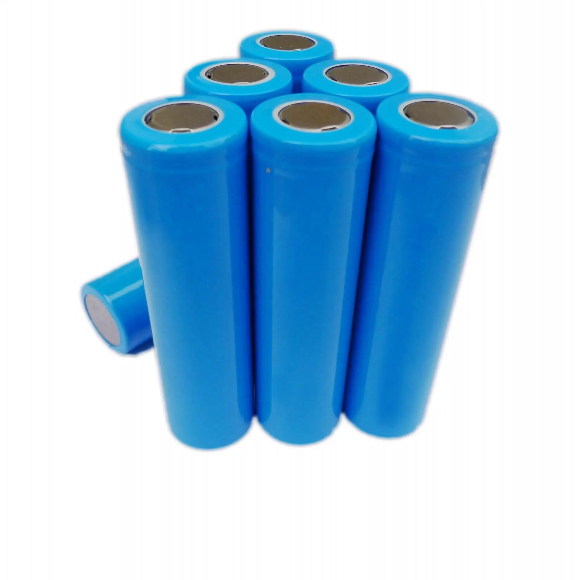 
18650 Battery 3.7V 2200mah Li-Ion Battery Deep Cycle Battery From Manufacturer In China 