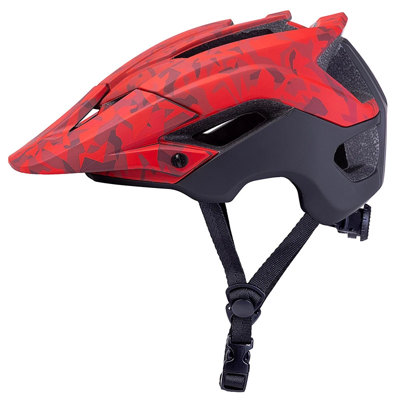 

ZOYOSPORTS Men cycling equipment for ultra-light riding helmet Cycling helmets for mountain bikes skateboard helmet, Red,gray,green