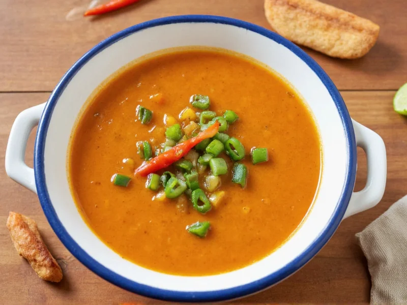5 Quick Easy Soup Recipes Ready in 30 Minutes or Less