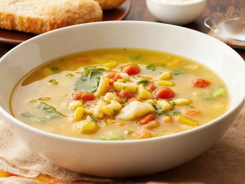 clear soup recipes
