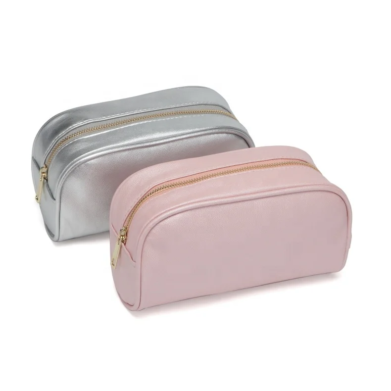 

waterproof luxury of cosmetic bags, Customized color