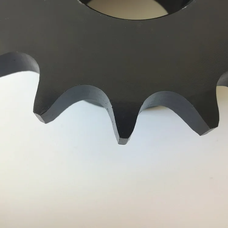 
10B custom marking chain sprocket 