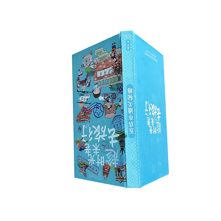 
Top Quality Factory Supply Custom Color Glossy Wholesale Magazine Printing 