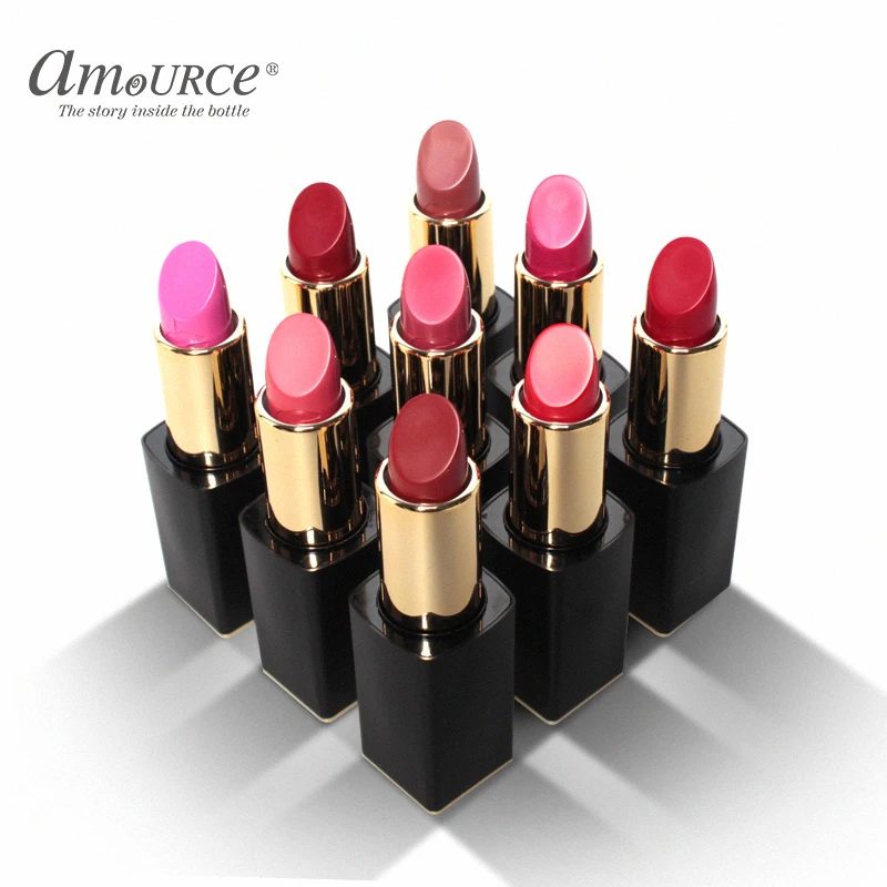 

9 Multi Colors Wholesale lazy lipstick Makeup Velvet Matte New Waterproof Long Lasting Nonstick Cup Lipstick
