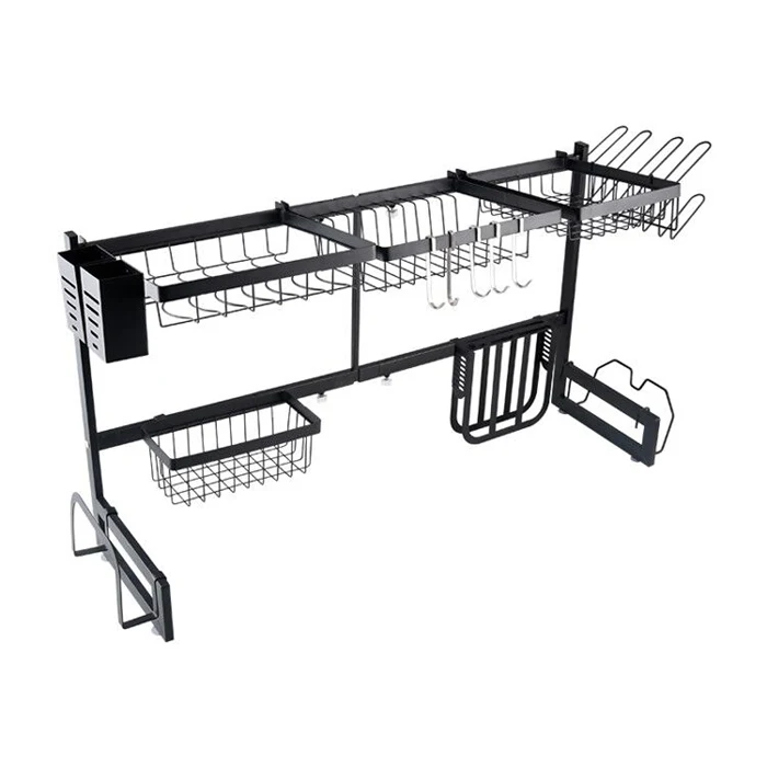 

Factory direct sales detachable kitchen countertop storage holders