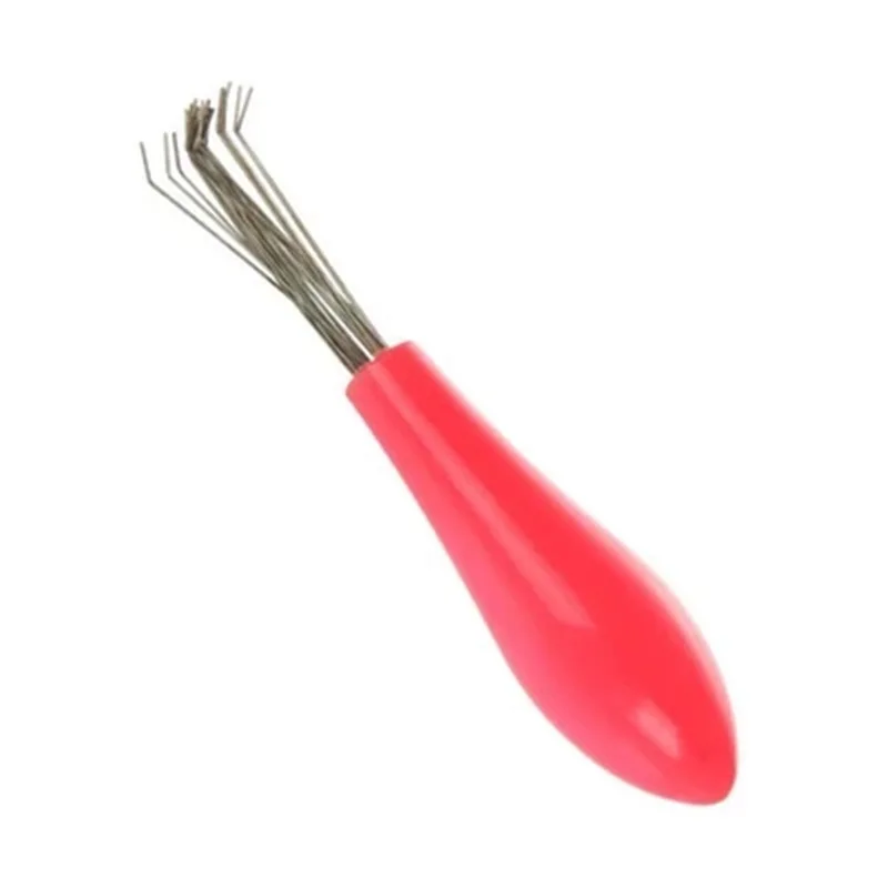 

Plastic Comb Cleaner Comb Mate Super Durable Comb Cleaner, Shown