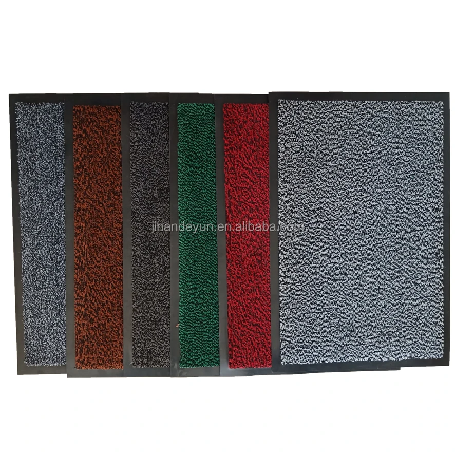 Heavy Duty Anodized Entrance Barrier Matting With Belgium Carpet Buy