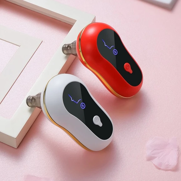 

Portable Home Use Penguin Shape Mini Facial Electric Blackhead Remover Vacuum, White,red