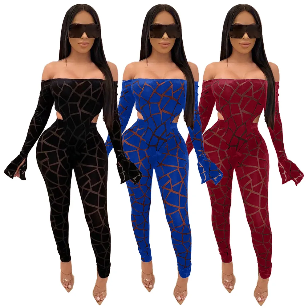 2019 Women Clothing 2 Piece Sets Jumpsuits And Rompers OutfitsTwo Piece Set Clothing
