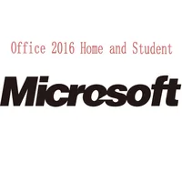 

Quick Activation Microsoft Office 2016 Home and Student Key 100% Original Multiple Language Computer Software HS 2016