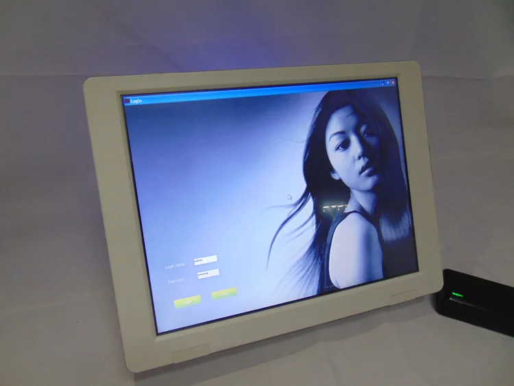 3d Smart Hair Analysis Machine / Best Hair And Scalp Analysis / Hair