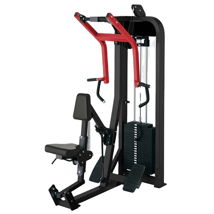 

2021 hot selling new arrival low cable row machine hammer strength gym equipment row machine rowing machine seat rollers, Customized color