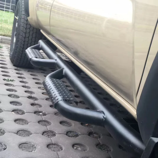 
4x4 Double Cab side steps running board for Toyota tacoma 2005-2018 