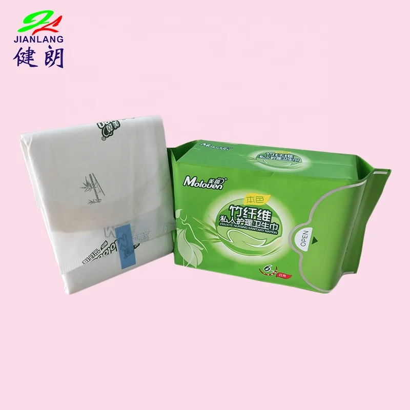 organic sanitary pads