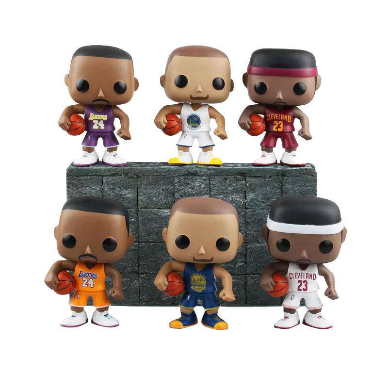 NEUVE Figurine FUNKO POP NBA #11 Lakers Kobe Bryan Figure