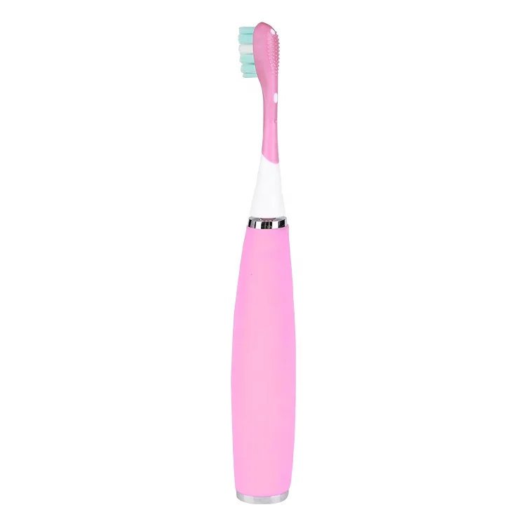 

Kids Oral Rechargeable Toothbrush Children's Sonic Electric Toothbrush